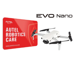 Ochrona serwisowa drona Autel Care (1 year) - EVO Nano
