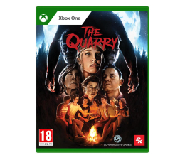 Gra na Xbox One Xbox The Quarry