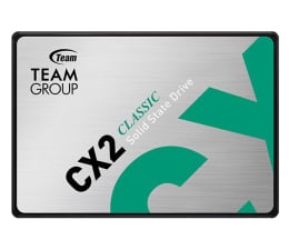 Dysk SSD Team Group 1TB 2,5" SATA SSD CX2