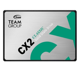 Dysk SSD Team Group 256GB 2,5" SATA SSD CX2