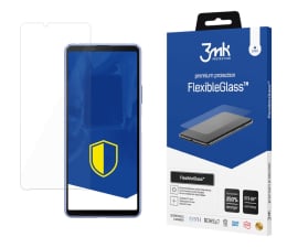 Folia / szkło na smartfon 3mk Flexible Glass do Sony Xperia 5 III