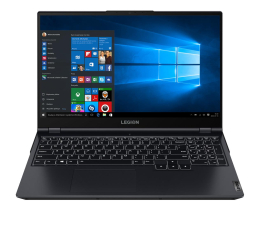 Ultrabook 15,6" Lenovo  Legion 5-15  Ryzen 5/8GB/512/Win10 GTX1650 165Hz
