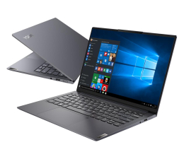 Notebook / Laptop 14,0" Lenovo Yoga Slim 7 Pro-14  i7-1165G7/8GB/512/Win10