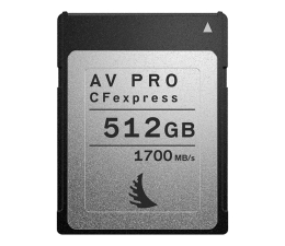 Karta pamięci CFexpress Angelbird 512GB AV PRO CFexpress 1700MB/s