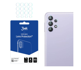 Folia / szkło na smartfon 3mk Lens Protection na Obiektyw do Samsung Galaxy A33