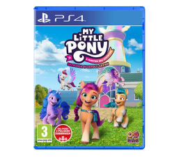 Gra na PlayStation 4 PlayStation My Little Pony: Przygoda w Zatoce Grzyw
