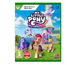 Gra na Xbox Series X | S Xbox My Little Pony: Przygoda w Zatoce Grzyw