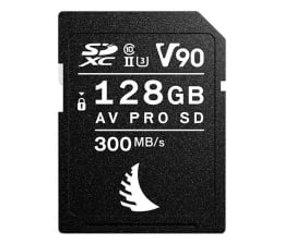 Karta pamięci SD Angelbird 128GB AV PRO SDXC MK2 V90 300MB/s