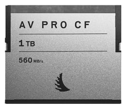 Karta pamięci CFast Angelbird 1TB AV PRO CFast 2.0 560MB/s