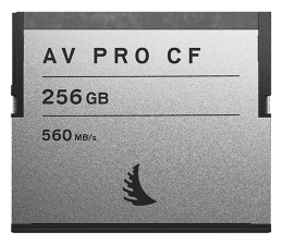 Karta pamięci CFast Angelbird 256GB AV PRO CFast 2.0 560MB/s