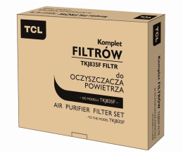 Filtr do oczyszczaczy powietrza TCL TKJ835F