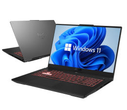 Notebook / Laptop 17,3" ASUS TUF Gaming A17 R7-6800H/16GB/512/W11 RTX3050 144Hz