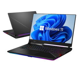 Notebook / Laptop 17,3" ASUS ROG Strix SCAR 17 i9-12900H/16GB/1TB/Win11 RTX3070Ti 360Hz