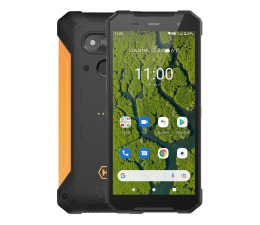 Smartfon / Telefon myPhone Hammer Explorer Plus Eco pomarańczowy