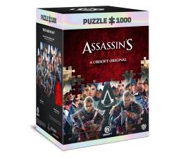 Puzzle z gier Good Loot Assassin's Creed Legacy Puzzles 1000
