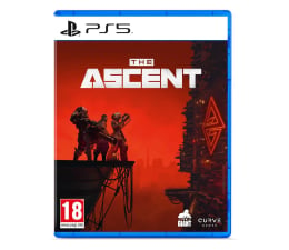 Gra na PlayStation 5 PlayStation The Ascent