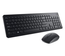 Zestaw klawiatura i mysz Dell Wireless Keyboard and Mouse KM3322W