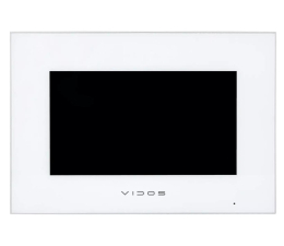 Domofon/wideodomofon Vidos M10W-X Monitor wideodomofonu WiFi X