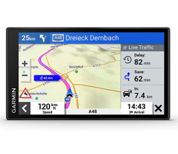 Nawigacja samochodowa Garmin DriveSmart 66 MT-D Europa Dożywotnia