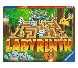 Gra planszowa / logiczna Ravensburger Labyrinth Pokemon