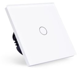 Inteligentny włącznik światła Appartme Włącznik pojedyńczy WiFi