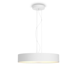 Inteligentna lampa Philips Hue White ambiance Lampa wisząca Fair (biała)