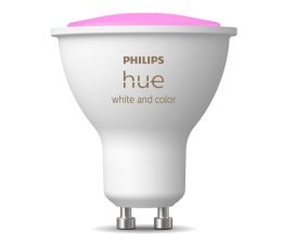 Inteligentna żarówka Philips Hue White and color ambiance Smart Żarówka GU10