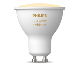Inteligentna żarówka Philips Hue White ambiance Inteligentna Żarówka GU10