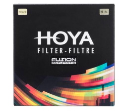 Filtr fotograficzny Hoya Fusion Antistatic Protector 86 mm