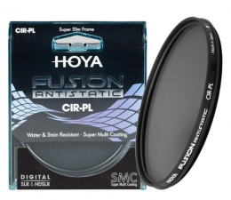 Filtr fotograficzny Hoya Fusion Antistatic 77 mm