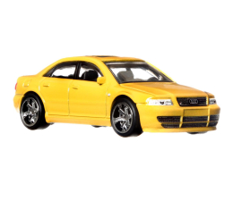 Pojazd / tor i garaż Hot Wheels Premium Car Culture Audi B5 S4