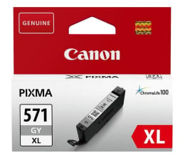 Tusz do drukarki Canon CLI-571GY XL grey 289 zdj.