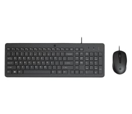 Zestaw klawiatura i mysz HP 150 Wired Mouse and Keyboard