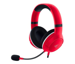Słuchawki przewodowe Razer Kaira X Xbox Pulse Red