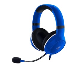 Słuchawki przewodowe Razer Kaira X Xbox Shock Blue