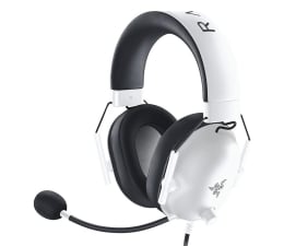 Słuchawki przewodowe Razer Blackshark V2 X White