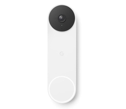 Dzwonek do drzwi Google Nest Doorbell Snow