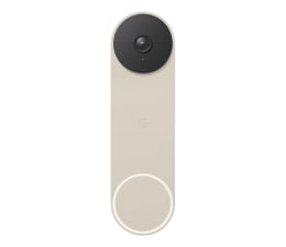 Dzwonek do drzwi Google Nest Doorbell Linen