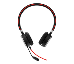Słuchawki biurowe, callcenter Jabra Evolve 40 USB-A UC Stereo