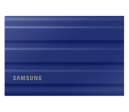 Dysk zewnętrzny SSD Samsung SSD T7 Shield 1TB USB 3.2 Gen. 2 Niebieski