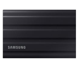 Dysk zewnętrzny SSD Samsung SSD T7 Shield 1TB USB 3.2 Gen. 2 Czarny