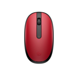 Myszka bezprzewodowa HP 240 Bluetooth - czarno-czerwona