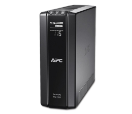 Zasilacz awaryjny (UPS) APC Back-UPS Pro 1200 (1200VA/720W, 6x Schuko, AVR)