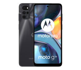 Smartfon / Telefon Motorola moto g22 4/64 GB Cosmic Black 90Hz