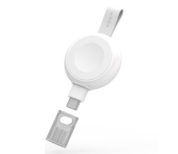 Ładowarka do smartwatcha Adam Elements OMNIA A1 Apple Watch Magnetic Wireless Charger