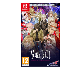 Gra na Switch Switch Yurukill: The Calumniation Games Deluxe Ed.
