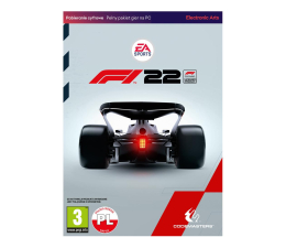 Gra na PC PC F1 2022
