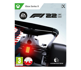 Gra na Xbox Series X | S Xbox F1 2022