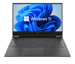 Notebook / Laptop 16" HP Victus Ryzen 5/32GB/512+960/Win11x GTX1650 144Hz