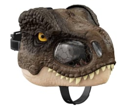 Figurka Mattel Jurassic World Maska T-Rex z dźwiekiem